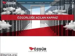 Sites similar to ozgurentegrasyon.com