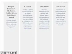 Sites similar to ozgureraytas.av.tr