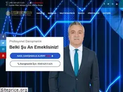 Sites similar to ozgurerdursun.com