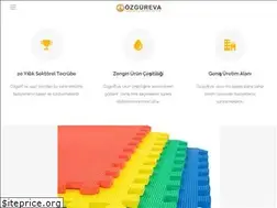 Sites similar to ozgureva.com