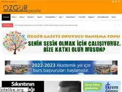 Sites similar to ozgurgazetekibris.com