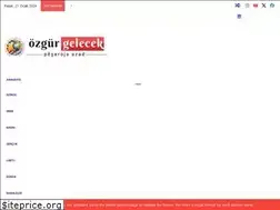 Sites similar to ozgurgelecek.net