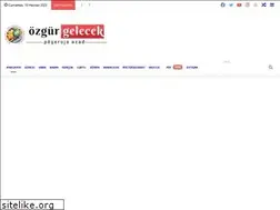 Sites similar to ozgurgelecek15.net