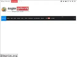 Sites similar to ozgurgelecek17.net