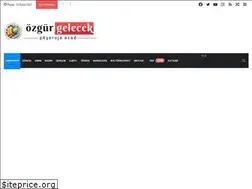 Sites similar to ozgurgelecek22.net