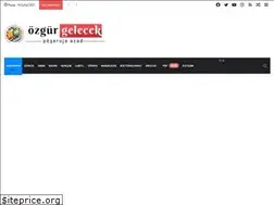 Sites similar to ozgurgelecek23.net
