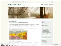 Sites similar to ozgurgundem.wordpress.com