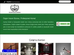 Sites similar to ozgurgungor.av.tr