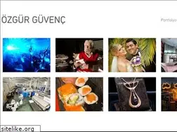 Sites similar to ozgurguvenc.com