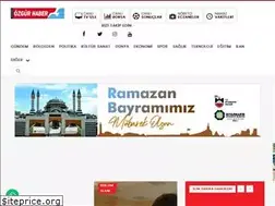 Sites similar to ozgurhabergazetesi.com