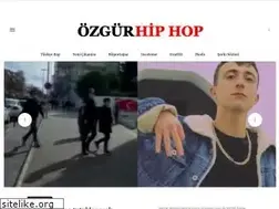Sites similar to ozgurhiphop.com
