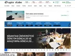 Sites similar to ozgurifade.com.tr