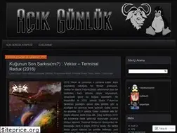 Sites similar to ozgurilgin.wordpress.com