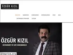 Sites similar to ozgurkizil.com
