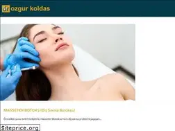 Sites similar to ozgurkoldas.com