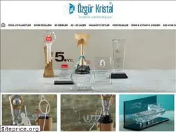 Sites similar to ozgurkristal.com.tr