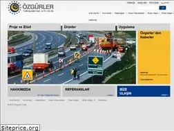Sites similar to ozgurlertrafik.com.tr