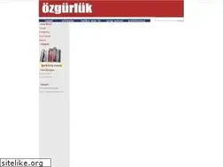 Sites similar to ozgurluk.info
