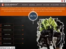 Sites similar to ozgurmensucat.com