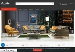 Sites similar to ozgurmobilya.com