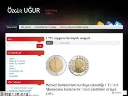 Sites similar to ozgurofficial.wordpress.com