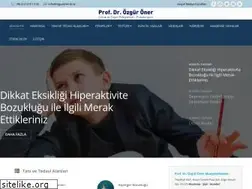 Sites similar to ozguroner.dr.tr