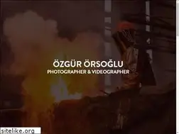 Sites similar to ozgurorsoglu.com