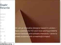 Sites similar to ozgurozserin.com