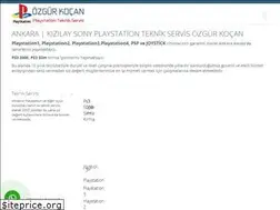 Sites similar to ozgurplaystation.com