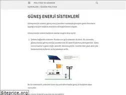Sites similar to ozgurpolitika.org