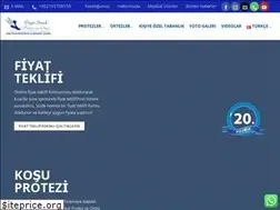 Sites similar to ozgurprotez.com
