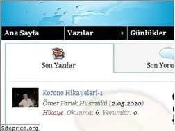 Sites similar to ozgurroman.com