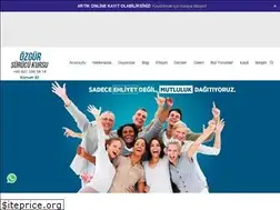 Sites similar to ozgursurucukursukizilay.com