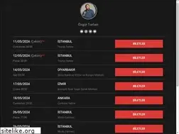 Sites similar to ozgurturhan.com