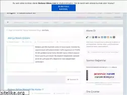 Sites similar to ozgurvatansever.tr.gg