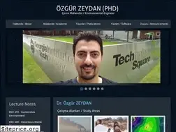 Sites similar to ozgurzeydan.com