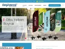 Sites similar to ozguvenalbayrak.com