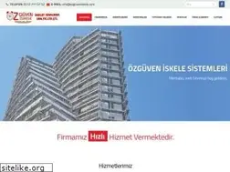 Sites similar to ozguveniskele.com