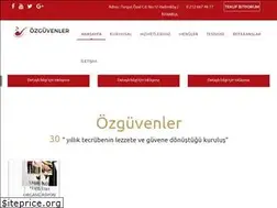 Sites similar to ozguvenlercatering.com