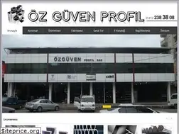 Sites similar to ozguvenprofil.com.tr