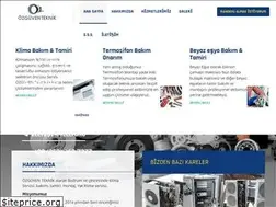 Sites similar to ozguventek.com