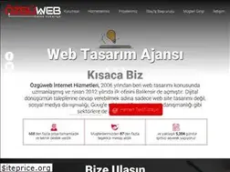 Sites similar to ozguweb.net