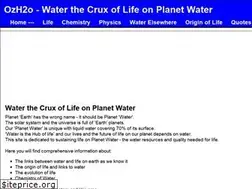 Sites similar to ozh2o.com