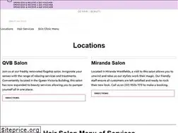 Sites similar to ozhair.com.au