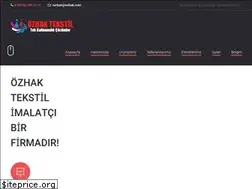 Sites similar to ozhak.com