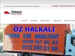 Sites similar to ozhalkalinakliyat.com