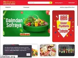 Sites similar to ozhan.com.tr