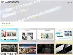 Sites similar to ozhanmengucek.com