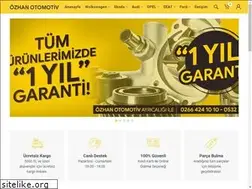 Sites similar to ozhanotomotiv.com