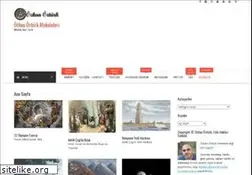Sites similar to ozhanozturk.com